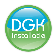 DGK installatie logo
